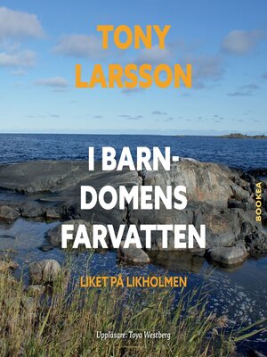 cover image of I barndomens farvatten